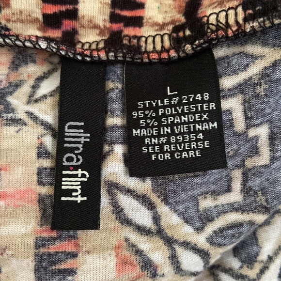 NWT Ultra Flirt Maxi Skirt - Picture 5 of 5